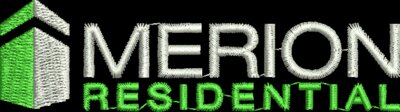 Merion Green White Logo