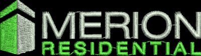 Merion Gray Green Logo