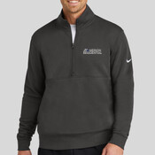 Nike Club Fleece 1/2 Zipper