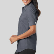 Ladies Oxford Community Manager Shirt